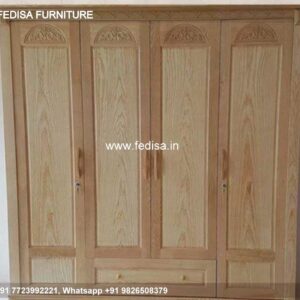 Wooden Wardrobe Design wooden Almirah Design Model No - 3482