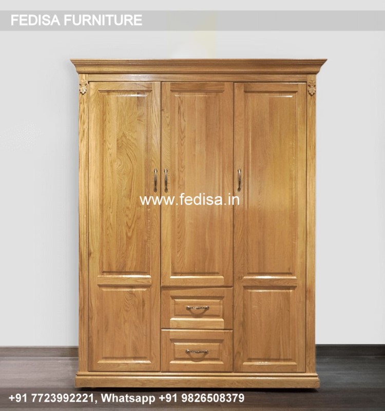 Wooden Wardrobe Design wooden Almirah Design Model No - 3485