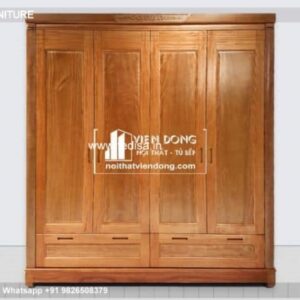 Wooden Wardrobe Design wooden Almirah Design Model No - 3488