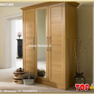 Wooden Wardrobe Design wooden Almirah Design Model No - 3490