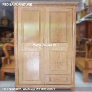 Wooden Wardrobe Design wooden Almirah Design Model No - 3491