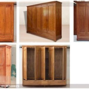 Wooden Wardrobe Design wooden Almirah Design Model No - 3503