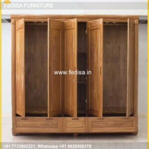 Wooden Wardrobe Design wooden Almirah Design Model No - 3506