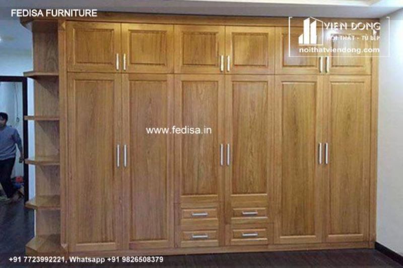 Wooden Wardrobe Design wooden Almirah Design Model No - 3510