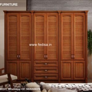 Wooden Wardrobe Design wooden Almirah Design Model No - 3511