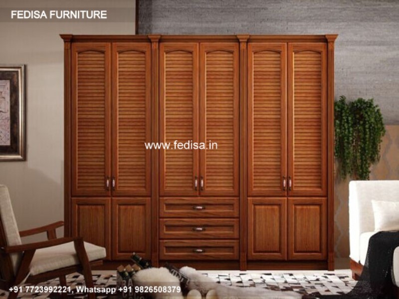 Wooden Wardrobe Design wooden Almirah Design Model No - 3511