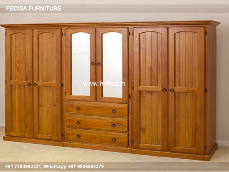 Wooden Wardrobe Design wooden Almirah Design Model No - 3512