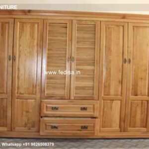 Wooden Wardrobe Design wooden Almirah Design Model No - 3516