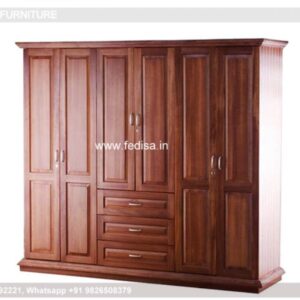 Wooden Wardrobe Design wooden Almirah Design Model No - 3517