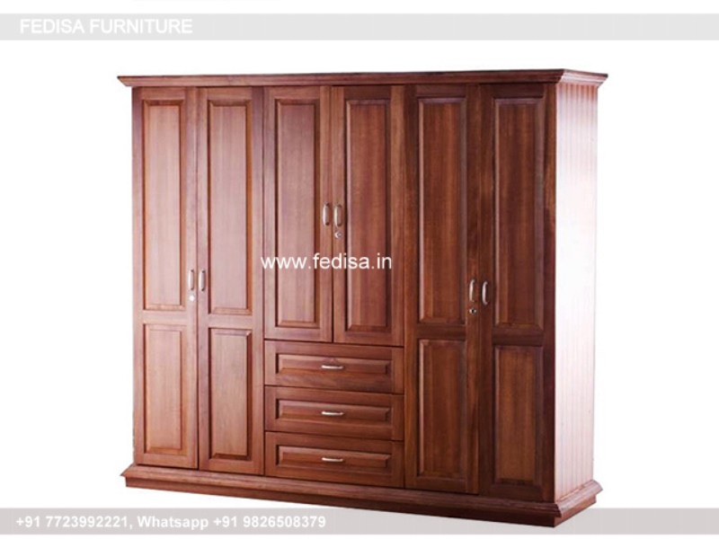 Wooden Wardrobe Design wooden Almirah Design Model No - 3517