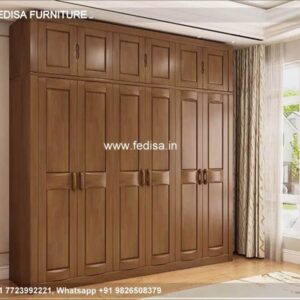 Wooden Wardrobe Design wooden Almirah Design Model No - 3520