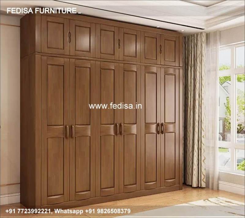 Wooden Wardrobe Design wooden Almirah Design Model No - 3520