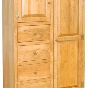 Wooden Wardrobe Design wooden Almirah Design Model No - 3522