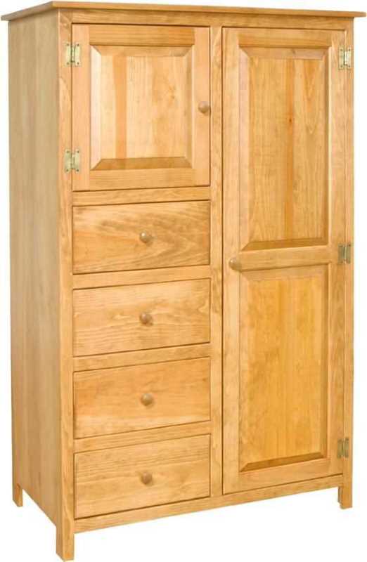 Wooden Wardrobe Design wooden Almirah Design Model No - 3522