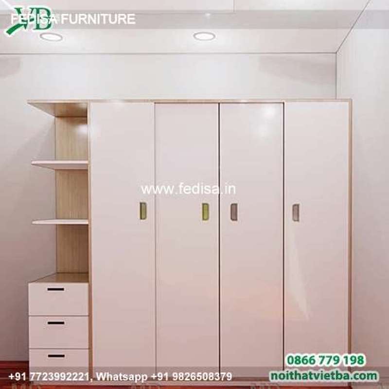 Wooden Wardrobe Design wooden Almirah Design Model No - 3523