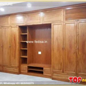 Wooden Wardrobe Design wooden Almirah Design Model No - 3529