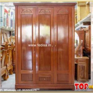 Wooden Wardrobe Design wooden Almirah Design Model No - 3532