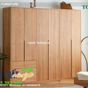Wooden Wardrobe Design wooden Almirah Design Model No - 3537