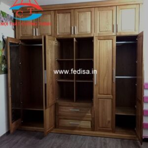 Wooden Wardrobe Design wooden Almirah Design Model No - 3538