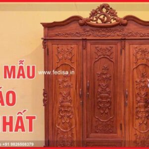 Wooden Wardrobe Design wooden Almirah Design Model No - 3541