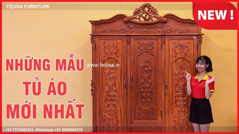 Wooden Wardrobe Design wooden Almirah Design Model No - 3541