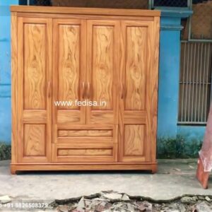 Wooden Wardrobe Design wooden Almirah Design Model No - 3555