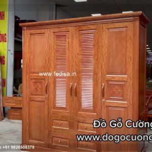 Wooden Wardrobe Design wooden Almirah Design Model No - 3557