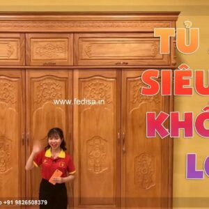 Wooden Wardrobe Design wooden Almirah Design Model No - 3569