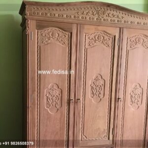 Wooden Wardrobe Design wooden Almirah Design Model No - 3570