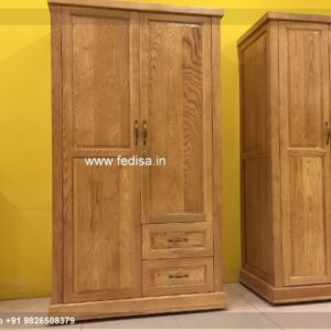 Wooden Wardrobe Design wooden Almirah Design Model No - 3583