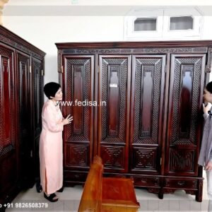 Wooden Wardrobe Design wooden Almirah Design Model No - 3584
