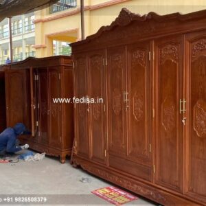 Wooden Wardrobe Design wooden Almirah Design Model No - 3588