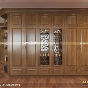 Wooden Wardrobe Design wooden Almirah Design Model No - 3590
