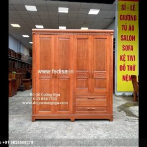 Wooden Wardrobe Design wooden Almirah Design Model No - 3591