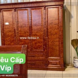 Wooden Wardrobe Design wooden Almirah Design Model No - 3592