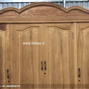 Wooden Wardrobe Design wooden Almirah Design Model No - 3597