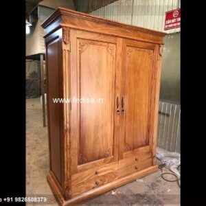 Wooden Wardrobe Design wooden Almirah Design Model No - 3599