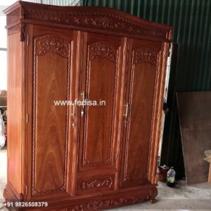 Wooden Wardrobe Design wooden Almirah Design Model No - 3600