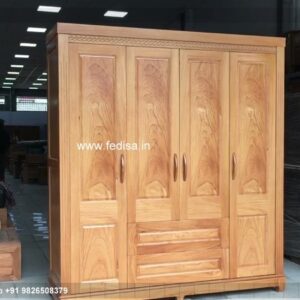 Wooden Wardrobe Design wooden Almirah Design Model No - 3606