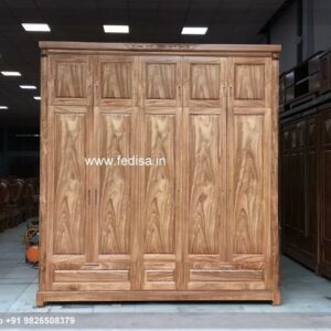 Wooden Wardrobe Design wooden Almirah Design Model No - 3612