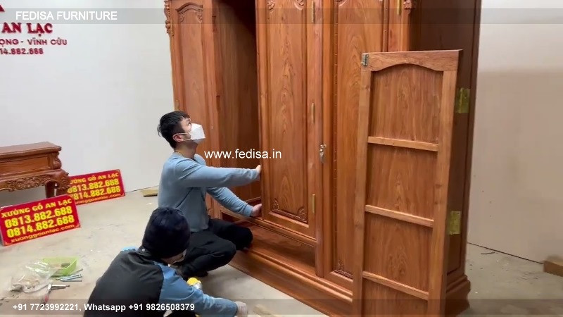 Wooden Wardrobe Design wooden Almirah Design Model No - 3615