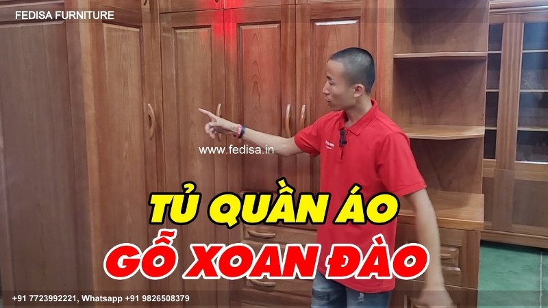 Wooden Wardrobe Design wooden Almirah Design Model No - 3616