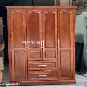 Wooden Wardrobe Design wooden Almirah Design Model No - 3620