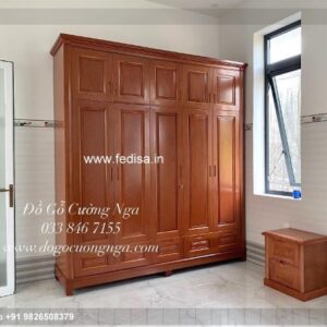 Wooden Wardrobe Design wooden Almirah Design Model No - 3623