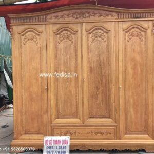 Wooden Wardrobe Design wooden Almirah Design Model No - 3627