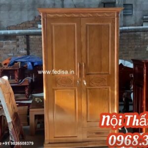 Wooden Wardrobe Design wooden Almirah Design Model No - 3633
