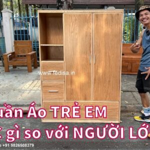 Wooden Wardrobe Design wooden Almirah Design Model No - 3640