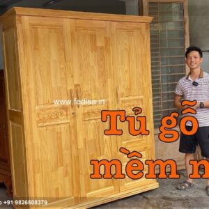 Wooden Wardrobe Design wooden Almirah Design Model No - 3642