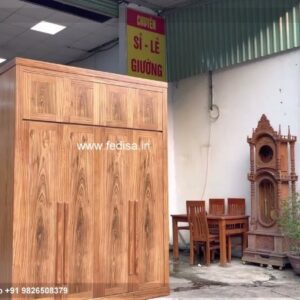Wooden Wardrobe Design wooden Almirah Design Model No - 3643