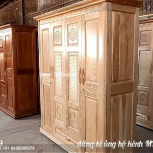 Wooden Wardrobe Design wooden Almirah Design Model No - 3645